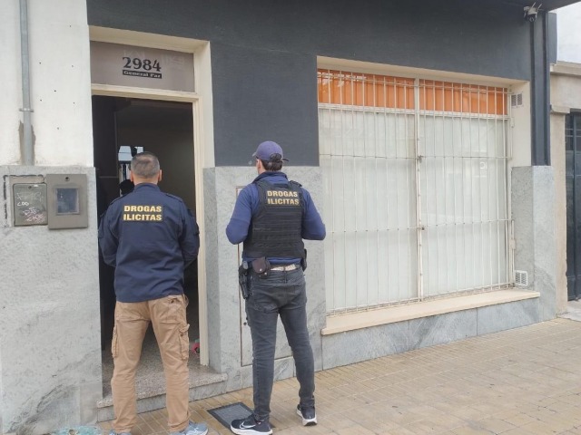 Narcotr�fico: cu�l es la situaci�n del ex polic�a detenido